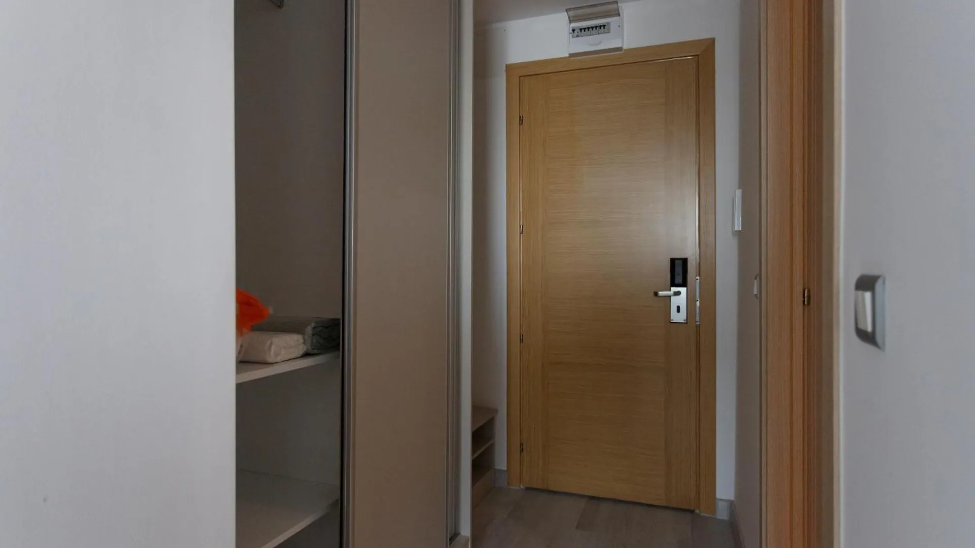 Apartment Emerald Studios Bucharest Romania
