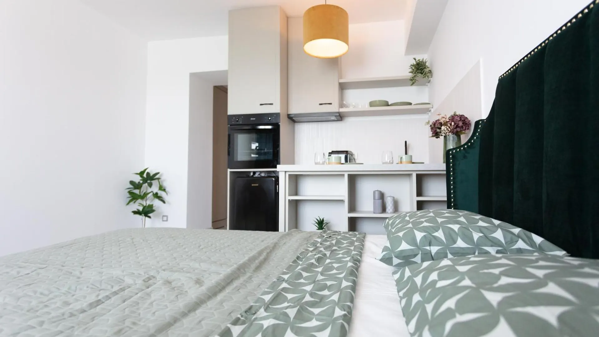 Apartment Emerald Studios Bucharest